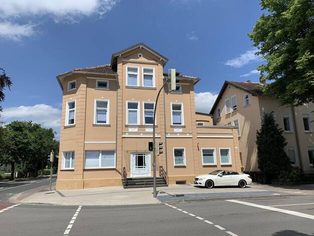 Mehrfamilienhaus zum Kauf provisionsfrei 459.000 € 20 Zimmer 273 m² 341 m² Grundstück Stiftstraße 22 Innenstadt Minden 32425