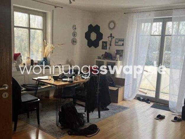 Studio zur Miete Tauschwohnung 1.100 € 3 Zimmer 70 m² 1. Geschoss Aubing-Lochhausen-Langwied München 81249