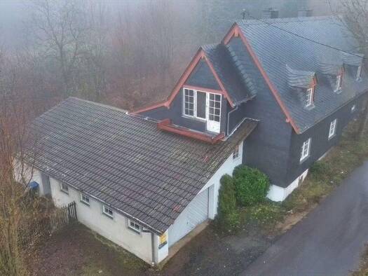 Einfamilienhaus zum Kauf 95.000 € 4 Zimmer 1.126 m² 775 m² Grundstück Neuhütten 54422