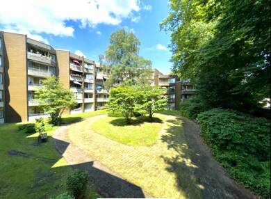 Wohnung zur Miete nur mit Wohnberechtigungsschein 335 € 2 Zimmer 59 m² frei ab sofort Baukau-Ost Herne 44623