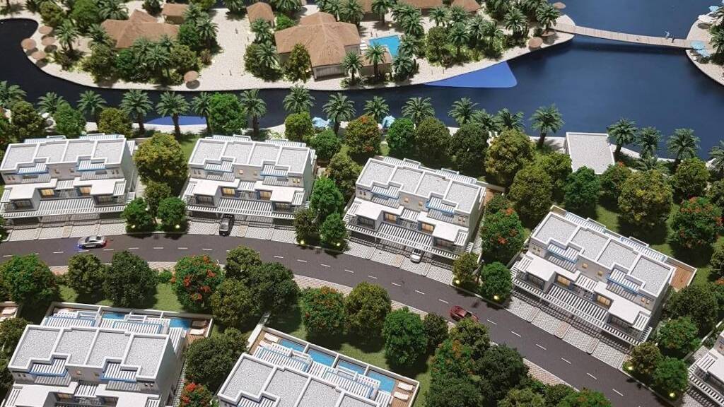 Wohnung zum Kauf 530.000 € 4 Zimmer 140 m² Dubai Dubai