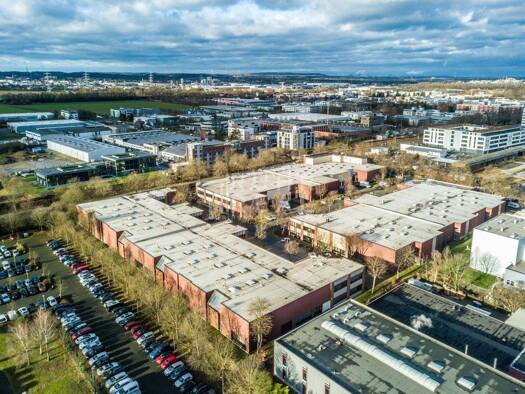 Lagerhalle zur Miete provisionsfrei 1.017 m² Lagerfläche teilbar ab 1.017 m² Junkersdorf Köln 50858