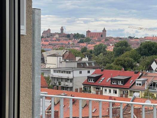 Studio zum Kauf - Erstbezug provisionsfrei als Kapitalanlage geeignet 169.000 € 1 Zimmer 19,6 m² Reindelstraße Wöhrd Nürnberg 90402