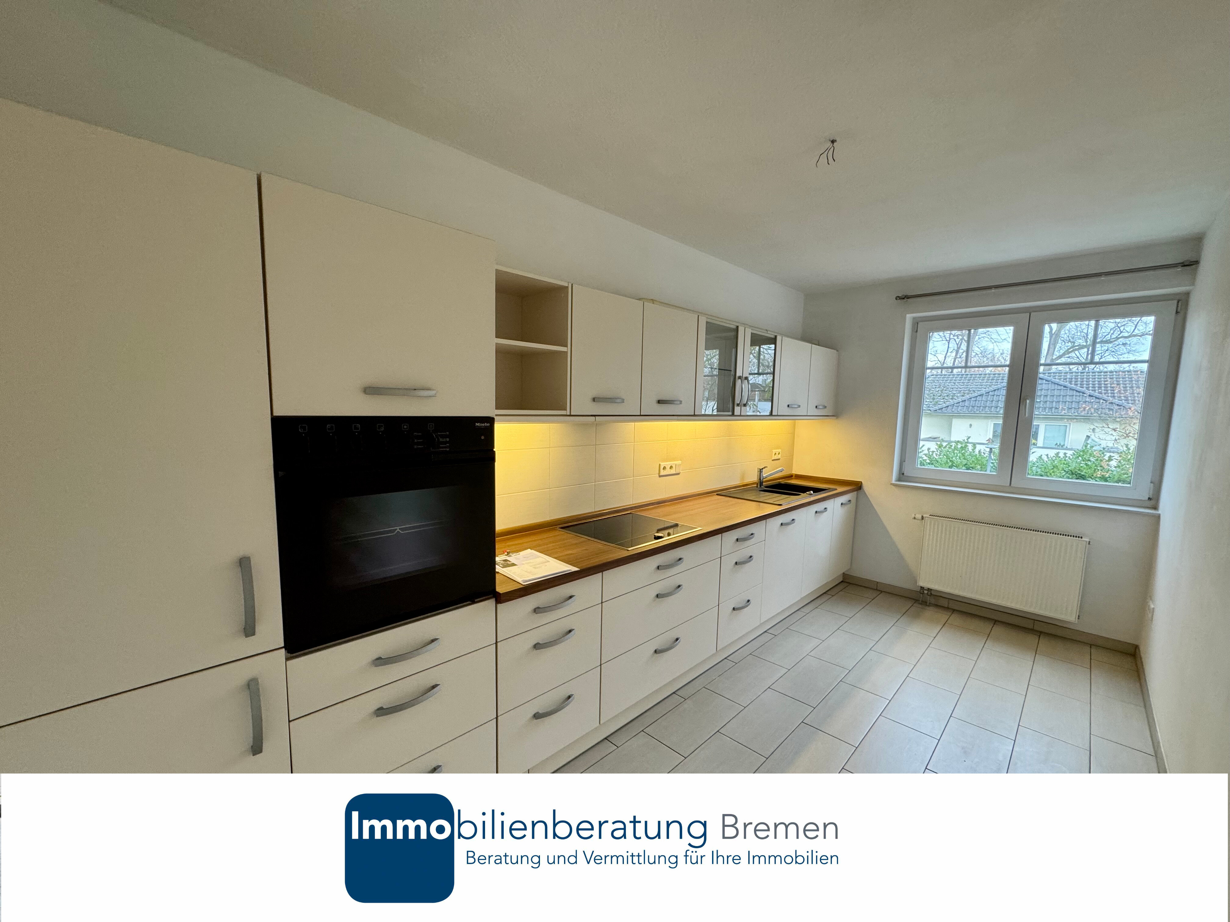 Wohnung zur Miete 1.100 € 2 Zimmer 95 m²<br/>Wohnfläche 1.<br/>Geschoss Oberneuland Bremen 28355