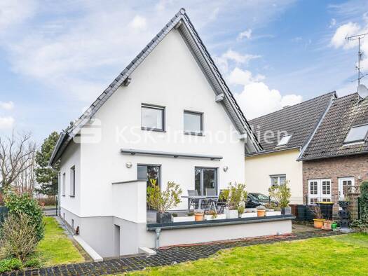 Einfamilienhaus zum Kauf 779.000 € 4 Zimmer 122,7 m² 333 m² Grundstück Hürth 50354