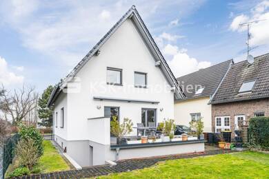 Einfamilienhaus zum Kauf 849.000 € 4 Zimmer 122,7 m² 333 m² Grundstück Stotzheim Hürth 50354