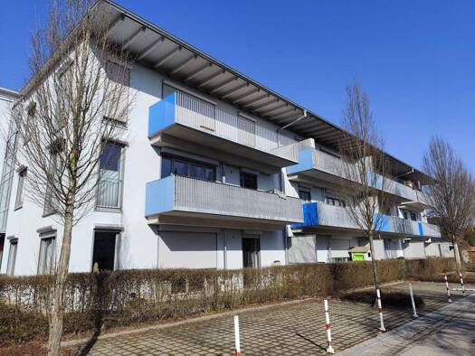 Wohnung zur Miete 1.082 € 2 Zimmer 77 m² 1. Geschoss frei ab 01.06.2026 Schubertstr. 14 Erding 85435