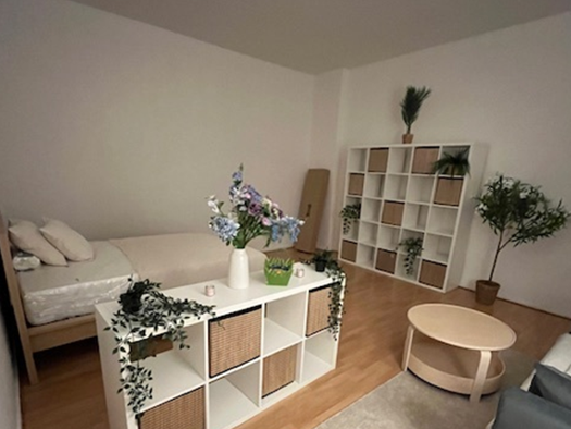 WG-Zimmer zur Miete 677 € 27 m² 3. Geschoss frei ab sofort Markgrafendamm 3 Friedrichshain Berlin 10245