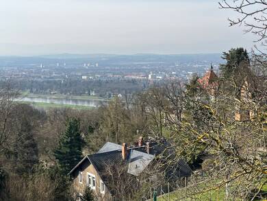 Haus zum Kauf 120 m² 500 m² Grundstück Oberloschwitz Dresden 01326