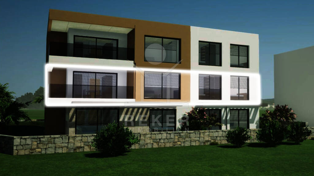 Wohnung zum Kauf - Erstbezug 618.000 € 4 Zimmer 103 m² 1. Geschoss Vodice 22211