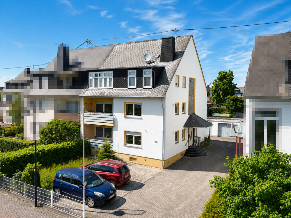 Mehrfamilienhaus zum Kauf - Ansicht 2