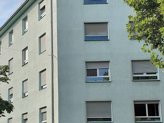 Wohnung zur Miete 700 € 3 Zimmer 82 m² Geschoss 3/4 frei ab 01.11.2026 Kopernikusplatz 18 Steinbühl Weiterer Innenstadtgürtel Süd 90459