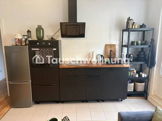 Wohnung zur Miete Tauschwohnung 485 € 1,5 Zimmer 48 m² Stadtmitte Krefeld 47798
