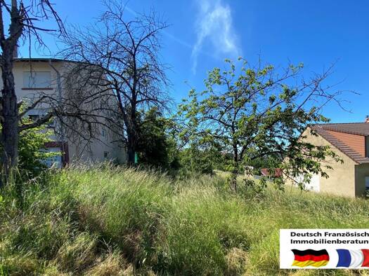Grundstück zum Kauf 120.000 € 2.200 m² Grundstück Rue du bassin Alsting 57515