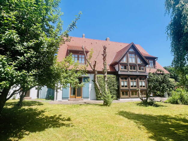 Einfamilienhaus zum Kauf provisionsfrei 690.000 € 6 Zimmer 190 m² 800 m² Grundstück Georgensgmünd Georgensgmünd 91166