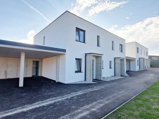 Doppelhaushälfte zum Kauf 379.000 € 5 Zimmer 100,2 m² Steyrecker Straße 2 Föhrenschacherl Steyr 4400