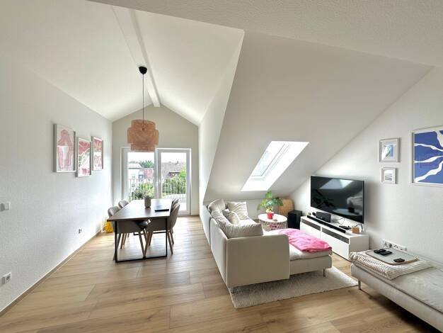 Wohnung zur Miete 895 € 3 Zimmer 69 m² 4. Geschoss frei ab 01.11.2026 Lützellinden Gießen 35398