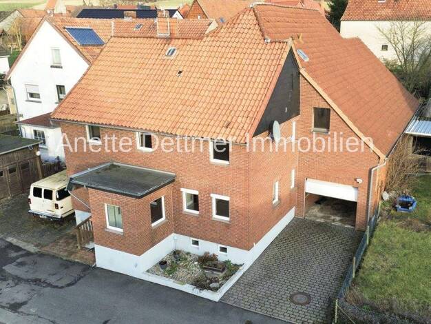 Einfamilienhaus zum Kauf 109.000 € 7 Zimmer 133,4 m² 349 m² Grundstück Deinsen Eime / Deinsen 31036