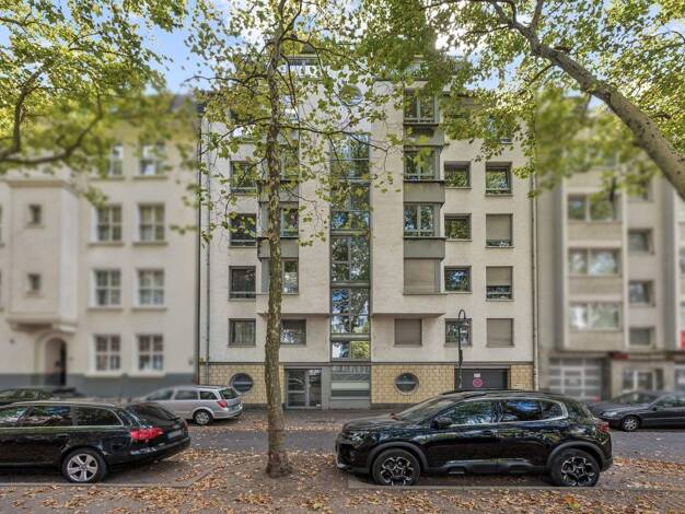 Wohnung zum Kauf 529.000 € 3 Zimmer 98 m² 5. Geschoss Oberbilk Düsseldorf 40227