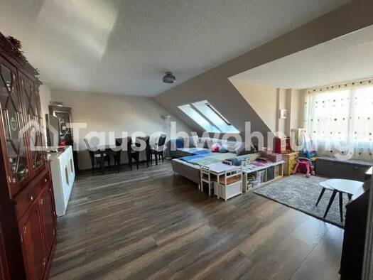 Wohnung zur Miete nur mit Wohnberechtigungsschein Tauschwohnung 320 € 2 Zimmer 55 m² 4. Geschoss Hausbruch Hamburg 21073