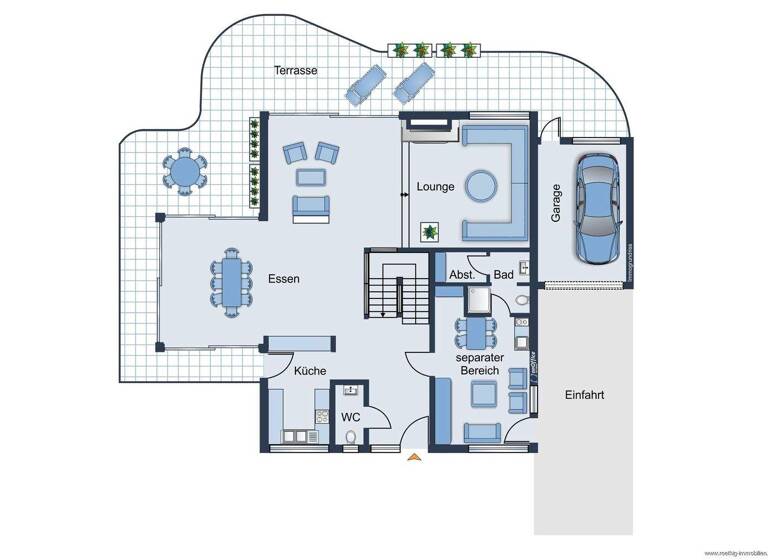 Einfamilienhaus zum Kauf 3.480.000 € 9 Zimmer 394 m² 1.075 m² Grundstück Kempfenhausen Berg-Kempfenhausen 82335