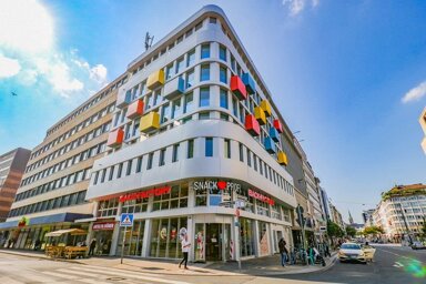 Wohnung zur Miete 900,97 € 2 Zimmer 48,2 m² 1. Geschoss frei ab 16.11.2024 Konrad-Adenauer-Platz 10 Stadtmitte Düsseldorf, Stadt 40210