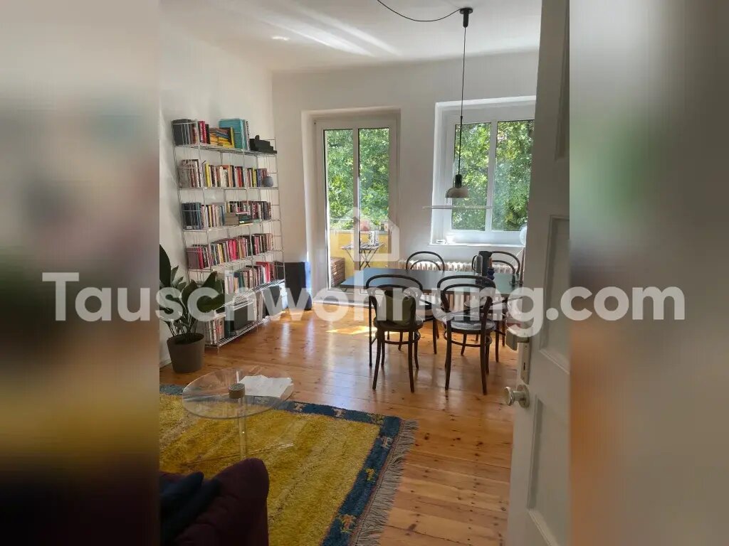 Wohnung zur Miete Tauschwohnung 350 € 2 Zimmer 45 m²<br/>Wohnfläche 2.<br/>Geschoss Tempelhof Berlin 12103