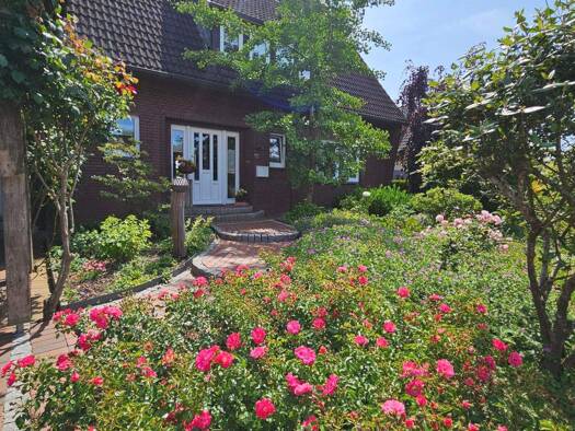 Einfamilienhaus zum Kauf 269.000 € 5 Zimmer 115 m² 571 m² Grundstück Löningen 49624