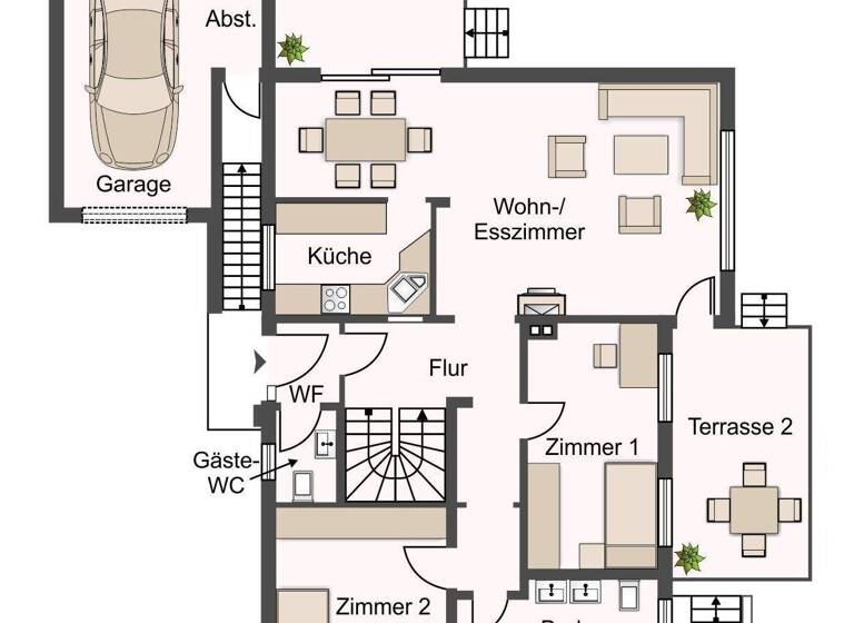 Einfamilienhaus zum Kauf 545.000 € 7 Zimmer 218 m² 541 m² Grundstück Burgdorf 31303