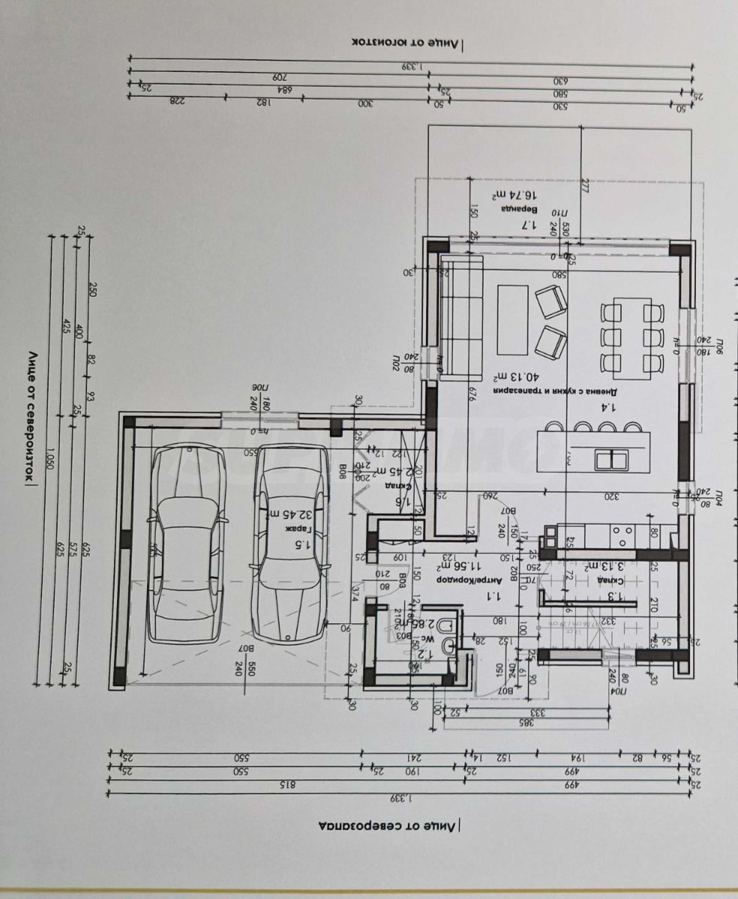 Reihenmittelhaus zum Kauf 299.000 € 4 Zimmer 232,6 m²<br/>Wohnfläche Burgas