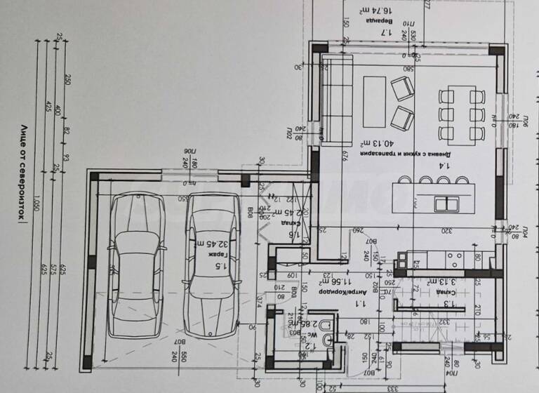 Reihenmittelhaus zum Kauf 299.000 € 4 Zimmer 232,6 m² Burgas