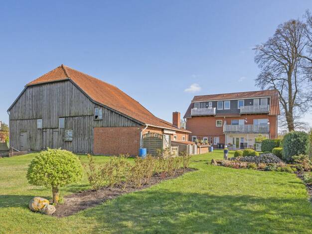 Mehrfamilienhaus zum Kauf 970.000 € 15 Zimmer 430 m² 3.109 m² Grundstück Bleckede Bleckede 21354