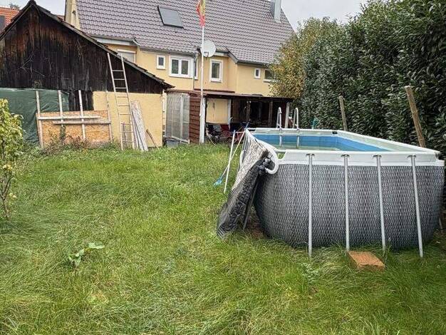 Mehrfamilienhaus zum Kauf 549.000 € 8 Zimmer 239 m² 580 m² Grundstück Waldhausen Lorch 73547