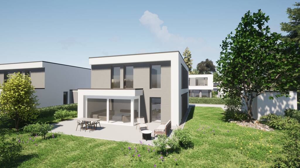 Einfamilienhaus zum Kauf provisionsfrei 1.590.000 € 5 Zimmer 174 m² 495 m² Grundstück Burgberg Erlangen 91054