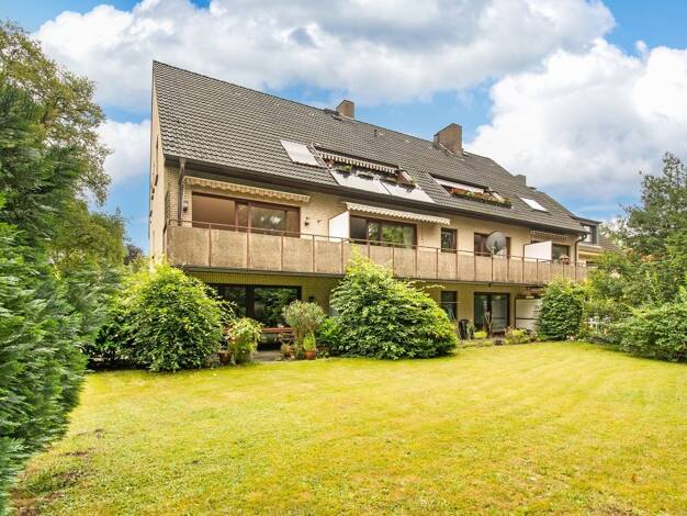 Wohnung zum Kauf 365.000 € 3 Zimmer 76,6 m² 1. Geschoss Hummelsbüttel Hamburg 22339