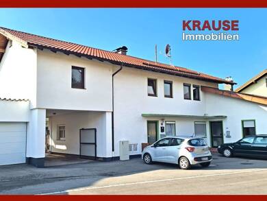Mehrfamilienhaus zum Kauf 622.000 € 10 Zimmer 230 m² 653 m² Grundstück frei ab sofort Mitterfelden Ainring 83404