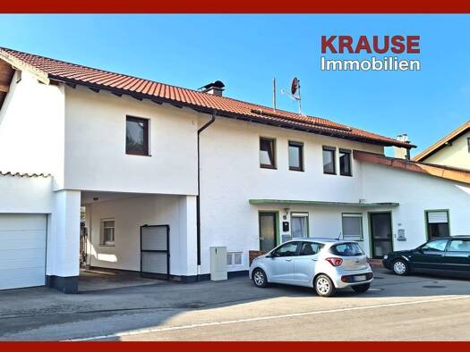 Mehrfamilienhaus zum Kauf 620.000 € 10 Zimmer 230 m² 653 m² Grundstück frei ab sofort Mitterfelden Ainring 83404