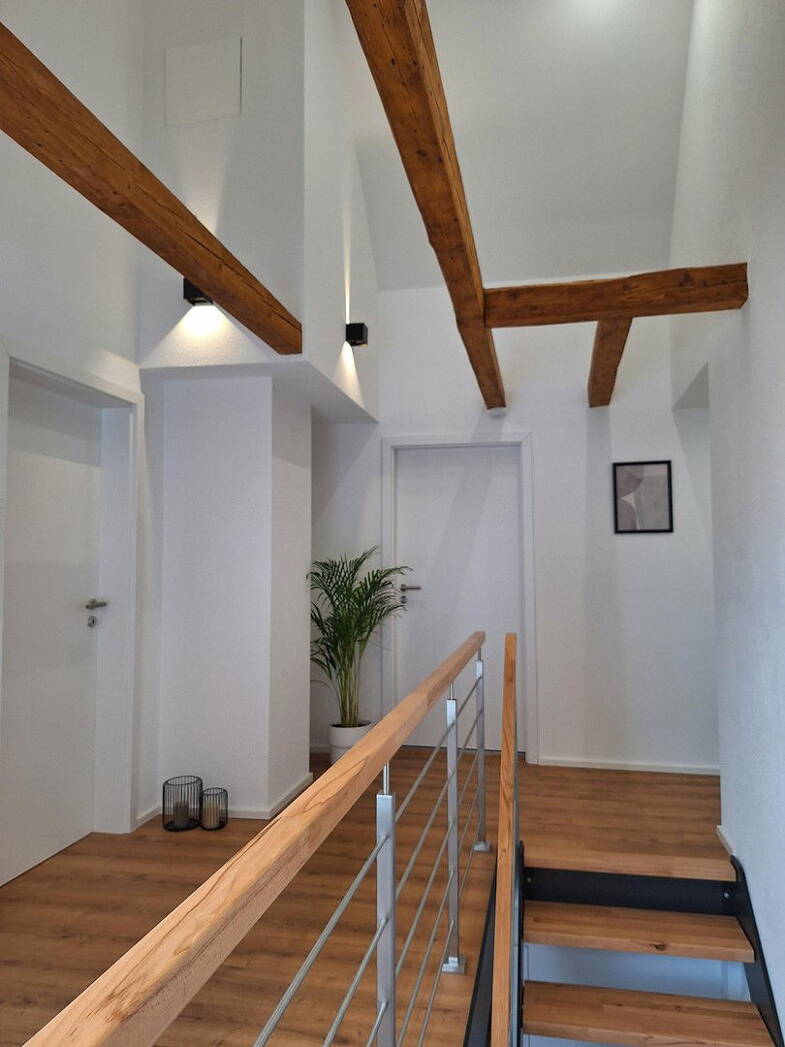 Doppelhaushälfte zum Kauf provisionsfrei 470.000 € 5,5 Zimmer 146 m² 200 m² Grundstück Denzingen Günzburg 89312