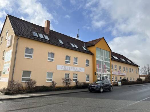 Praxis zur Miete provisionsfrei 1.196 € 4 Zimmer 120 m² Bürofläche teilbar ab 120 m² Bischofswerda 01877