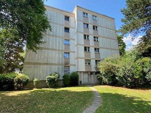 Wohnung zur Miete 756 € 3 Zimmer 81,7 m² 1. Geschoss Breslauer Straße 31 Gartenstadt Krefeld 47829