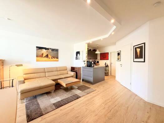 Wohnung zum Kauf 239.000 € 2 Zimmer 56 m² 2. Geschoss frei ab 01.12.2026 Wiesdorf Leverkusen 51373