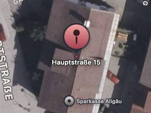 Außenstellplatz zur Miete provisionsfrei 30 € Hauptstraße 15 Oy Oy-Mittelberg 87466