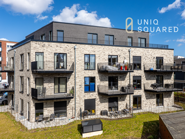 Penthouse zum Kauf 567.000 € 2,5 Zimmer 86 m² 3. Geschoss frei ab sofort Hellbrookkamp 39 Bramfeld Hamburg 22177