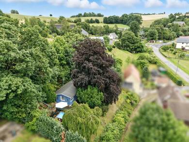 Haus zum Kauf provisionsfrei 65.000 € 2 Zimmer 30 m² 958 m² Grundstück Döbra Liebstadt / Döbra 01825
