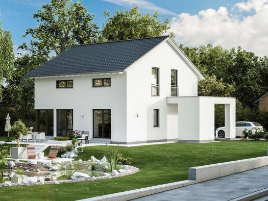 Einfamilienhaus zum Kauf - Erstbezug provisionsfrei 344.988 € 5 Zimmer 169 m² 680 m² Grundstück Weiler 56825