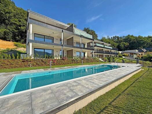 Neubauprojekt zum Kauf Schulweg 5 Maria Wörth 9081