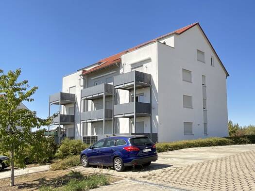Wohnung zum Kauf 205.000 € 2 Zimmer 64,5 m² Rothenburg Rothenburg ob der Tauber 91541