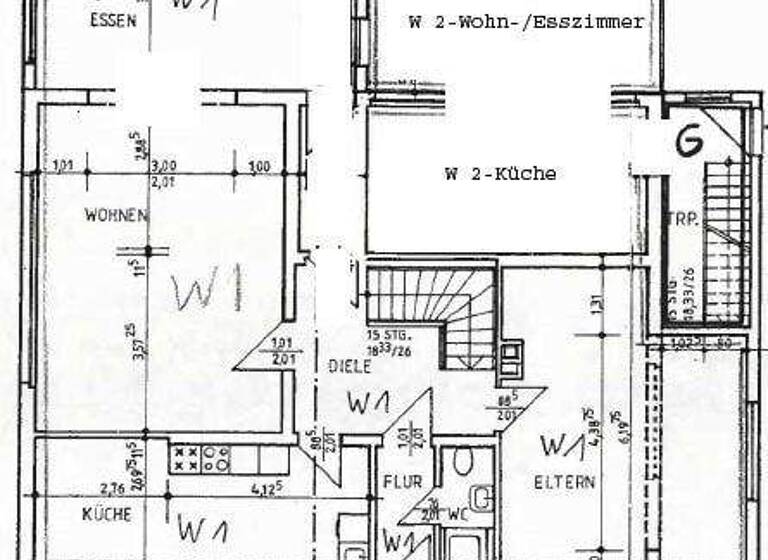 Mehrfamilienhaus zum Kauf 595.000 € 10 Zimmer 337,4 m² 639 m² Grundstück Hohnstedt Northeim 37154