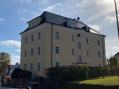 Wohnung zur Miete 434 € 3 Zimmer 70 m² Geschoss 1/3 frei ab sofort Hohensteiner Straße 14 Limbach-Oberfrohna Limbach-Oberfrohna 09212