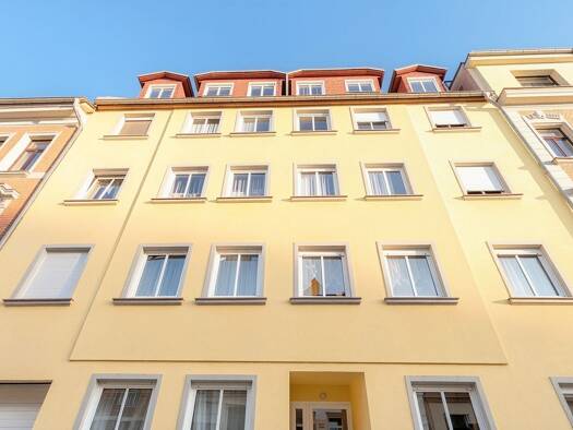 Wohnung zur Miete 1.069 € 3 Zimmer 75 m² 1. Geschoss Karl-Ferlemann-Straße 28 Altlindenau Leipzig 04177